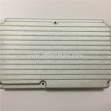 PCB Housing Powder Coating Aluminum Extruding Parts